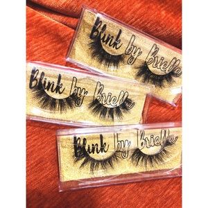 Mink Lash Strips